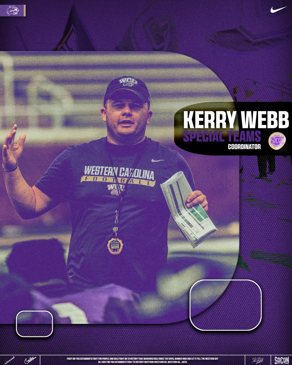 Western Carolina Football tweet media