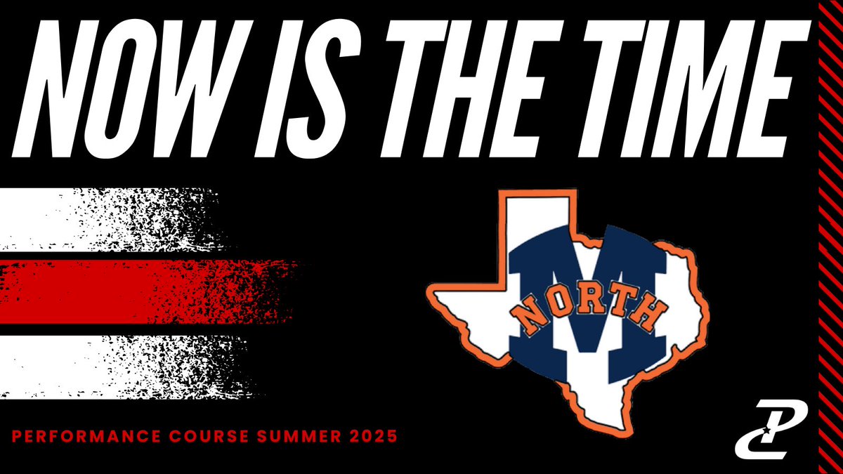 Performance Course (@pcnowisthetime) on Twitter photo We are excited to be back working with <a href="/McKinneyNorthHS/">McKinney North HS</a> for #PCSummer25
Set your summer calendar & register!
performancecourse.com/school-distric… We are excited to be back working with <a href="/McKinneyNorthHS/">McKinney North HS</a> for #PCSummer25
Set your summer calendar & register!
performancecourse.com/school-distric…