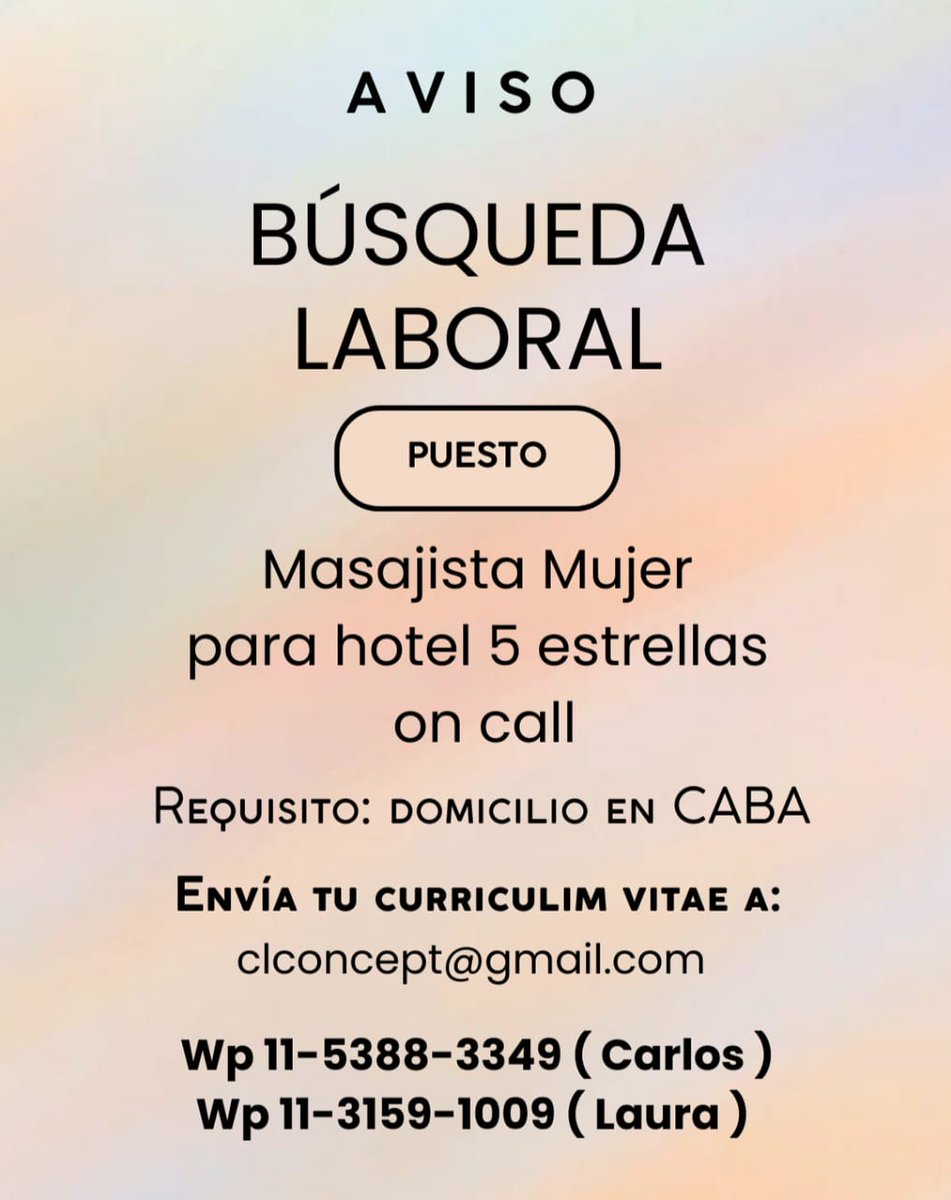 Le Spa by CL45 Sofitel Recoleta (@lespabycl45) on Twitter photo 