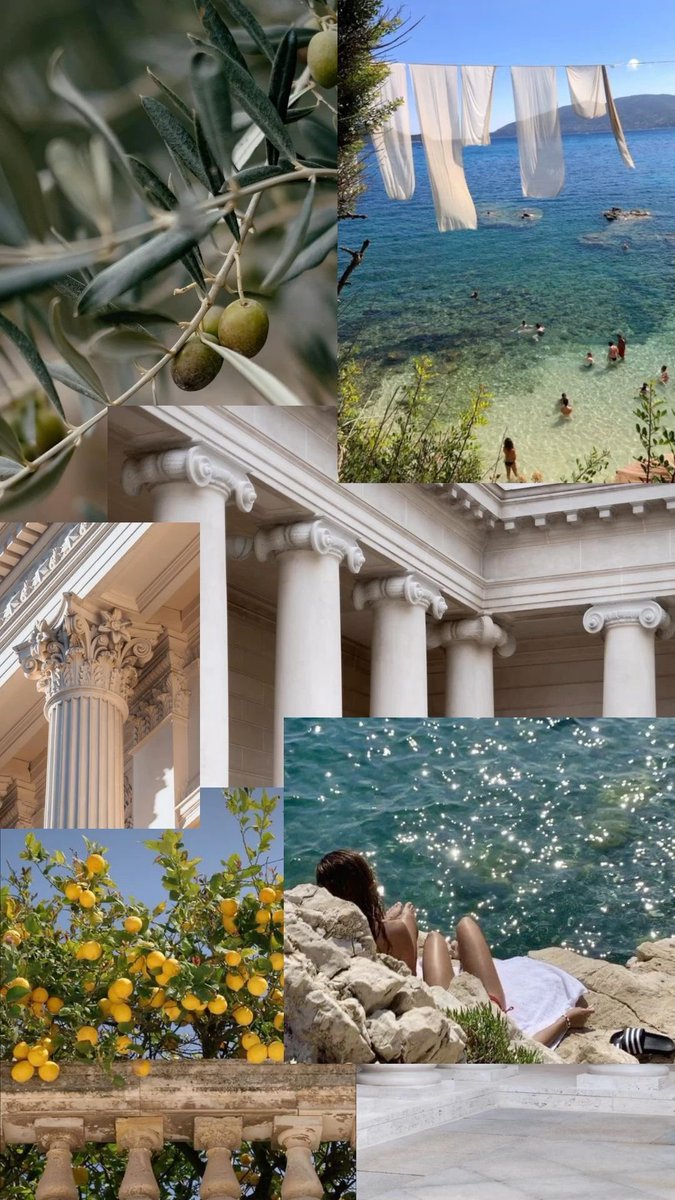 Via_Deloglos's tweet photo. I love making collage phone wallpapers, and here’s a few of my recents! Feel free to use &amp; enjoy if you like them ☺️ https://t.co/sOLe0Ue522