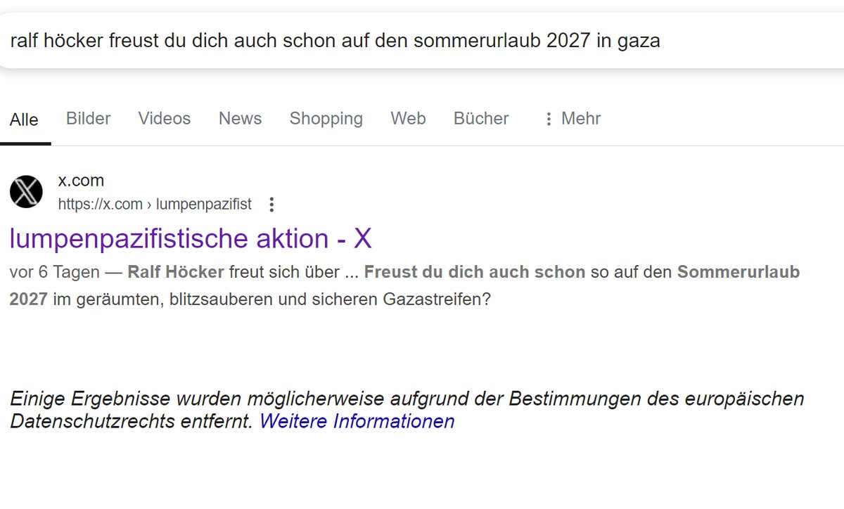 multitain's tweet photo. @Melaniebelizi Das findet sich bei Google dazu @LUMPENPAZIFIST https://t.co/T0KdSFBSGE