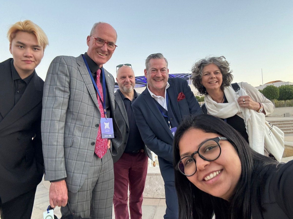 CODATA at the ISC Global Knowledge Dialogue and General Assembly
codata.org/codata-at-the-…
#codata #FAIRdata #OpenScience #datascience #opendata