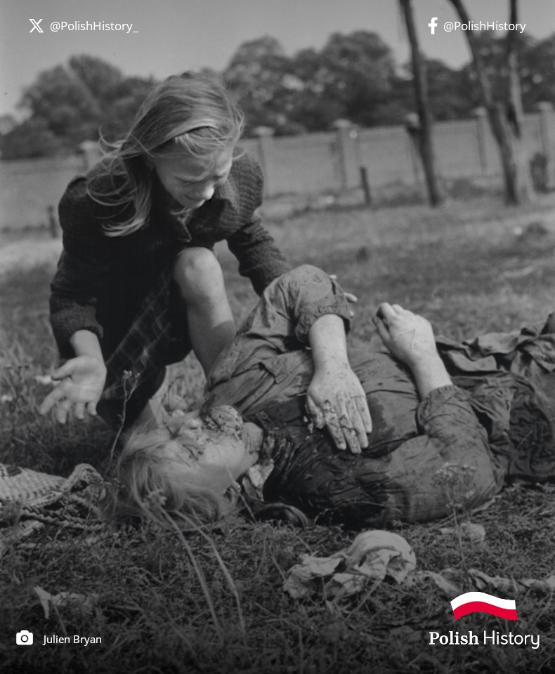 During World War II, the Germans murdered 6 million Polish citizens - 3 million Poles, 3 million Polish Jews.

The Germans ruined Poland, destroying everything, no compensation was ever paid to Poland. 

What are you even talking about?