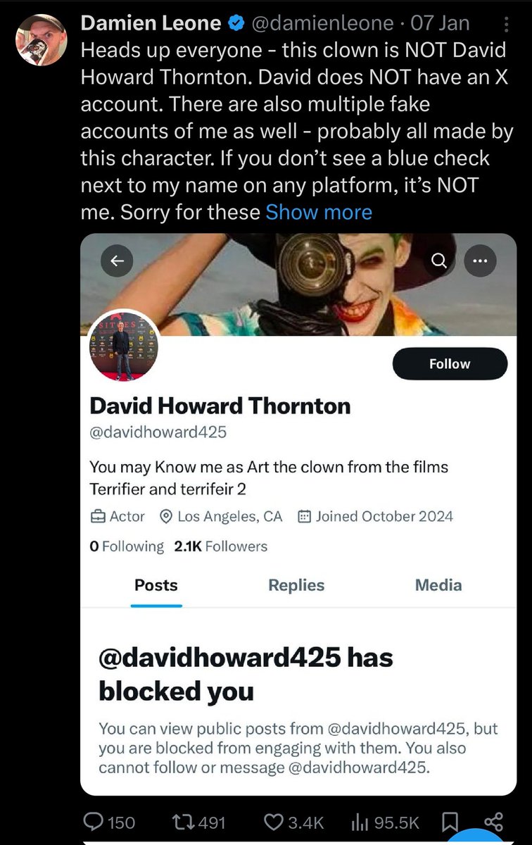 ⚠️ L33 Caution ⚠️ tweet media
