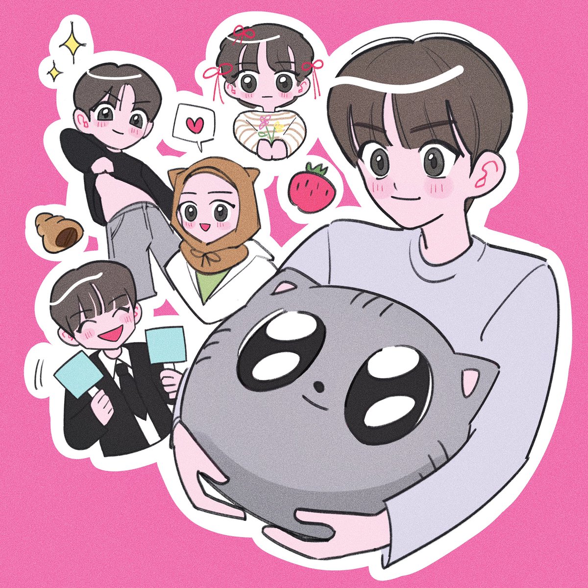 #HappyTaehyunDay
#태현