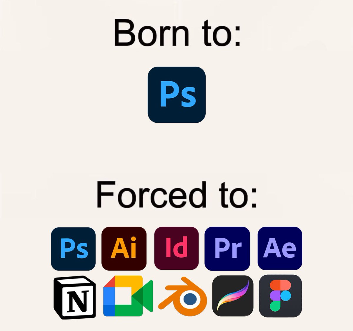 a little different for designers