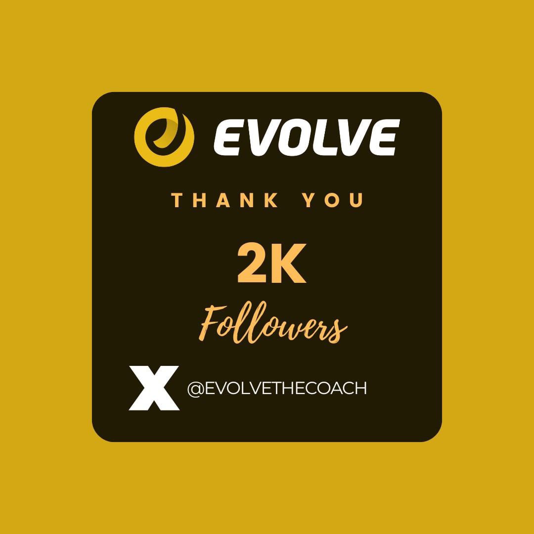 Evolve Coaching tweet media