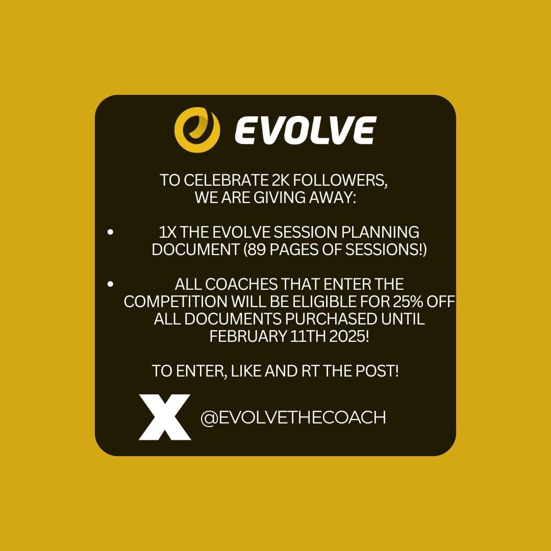 Evolve Coaching tweet media