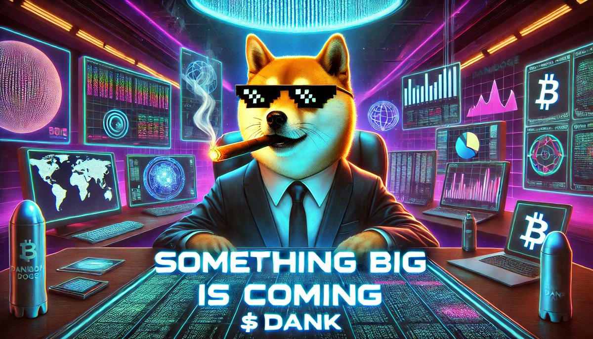 DankDoge tweet media