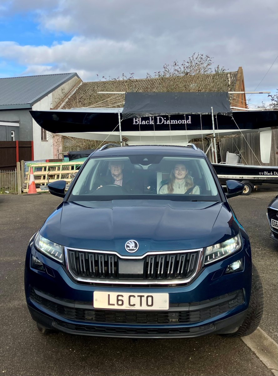 Greg and Iona are all packed up and on their way to <a href="/Dairy_TechUK/">Dairy-Tech</a> 🐮. Visit them on *Stand B136* to find out about: PHIX-UP® best rumen buffer by pHar!: KETONITE® liquid ketosis product for robots; CLOST-RID® reduces diarrhoea in calves #dairytech #DairyTech2025 #dairycows 🐄🐄