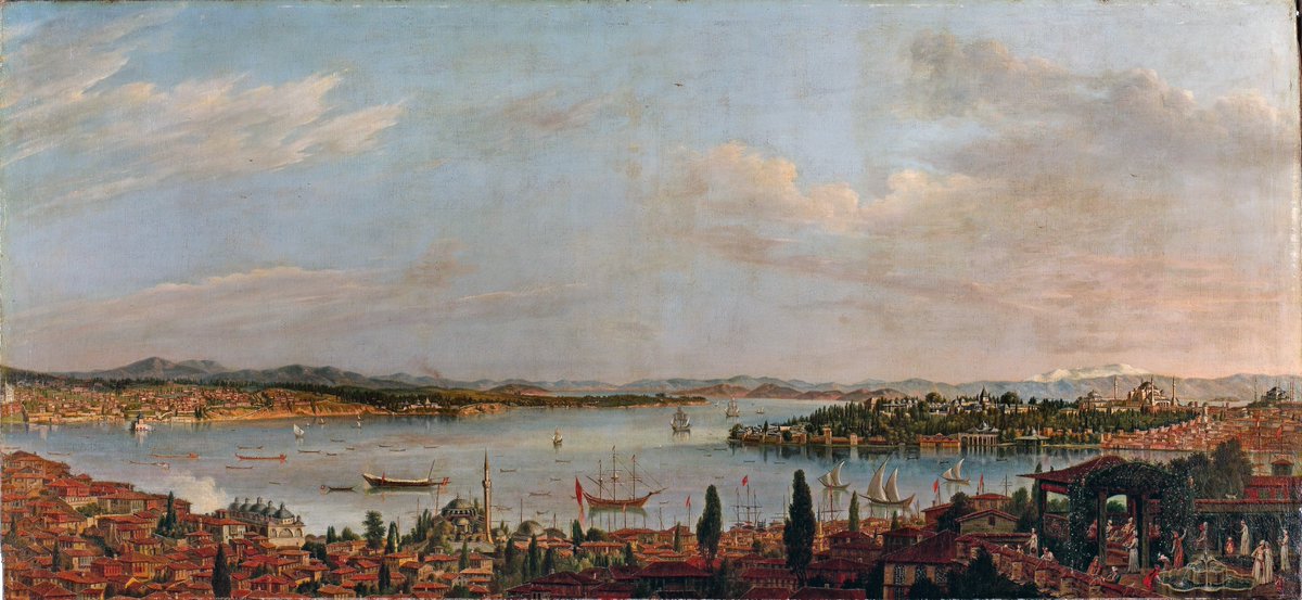 Fransız ressam Antonie de Favray’dan müthiş İstanbul panoraması

Tıkla, basılı tut ve 4K kalitesinde yükle