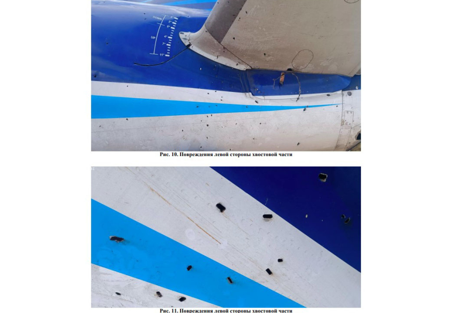 Kazakhstan releases preliminary report on AZAL plane crash azertag.az/en/xeber/kazak…