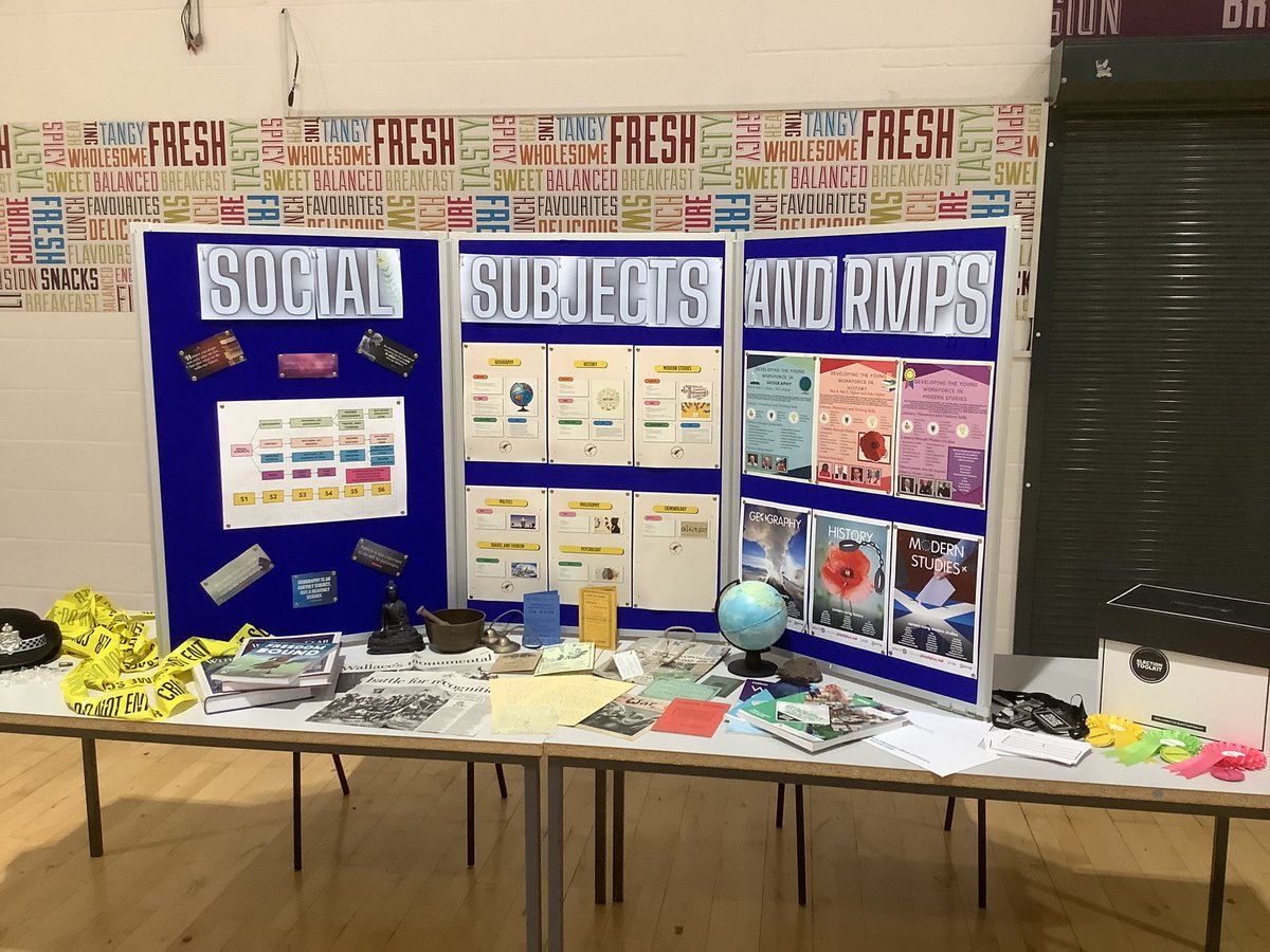 Come along and see us at tonight’s Curriculum Information Evening <a href="/Boness_Academy/">Bo'ness Academy</a>