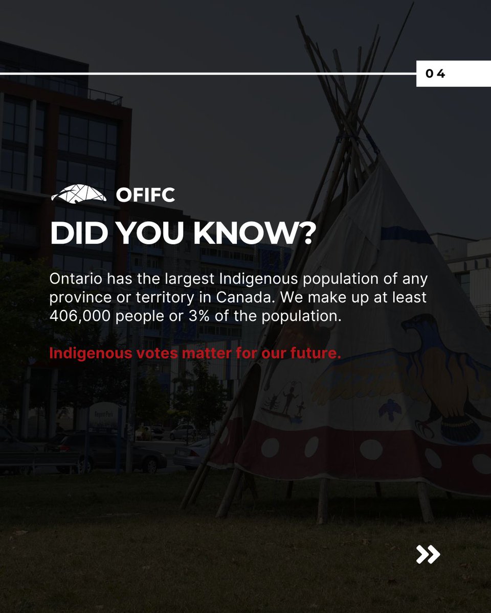 Ontario’s heading to the polls on Feb 27, 2025—and Urban Indigenous voices matter more than ever. With most Indigenous people in Ontario living in cities, provincial policies shape our lives: healthcare, housing, education &amp; more. Friendship Centres advocate for our rights. Stay