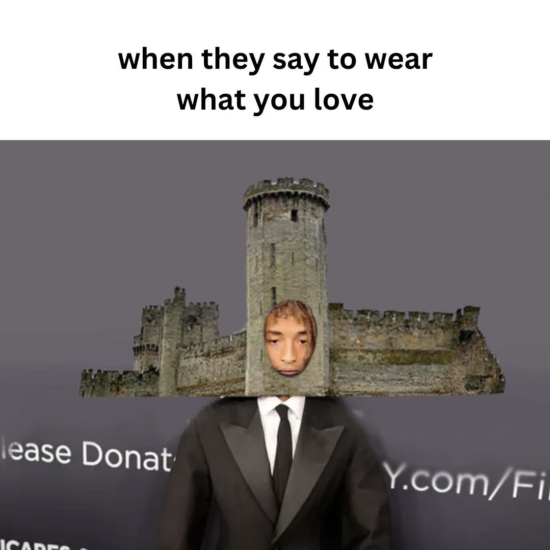 I would totally wear this