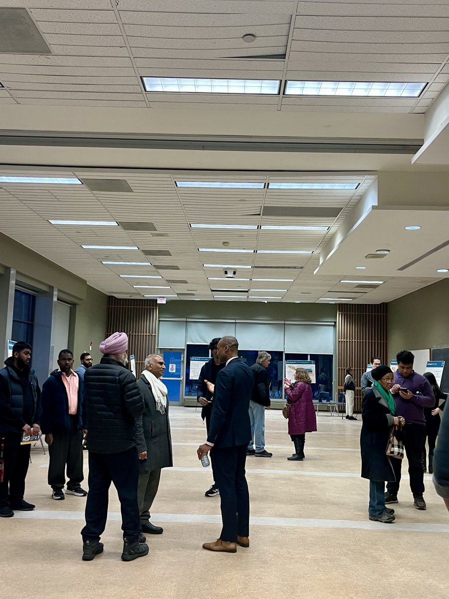 CllrJamaalMyers's tweet image. I always look forward to directly engaging with you! Thank you for an amazing turnout at last night’s drop-in session on the #Ward 23 #SixPlex Study. The conversations in the room were thoughtful, engaging, and focused on how we can bring more #affordablehousing to our community!