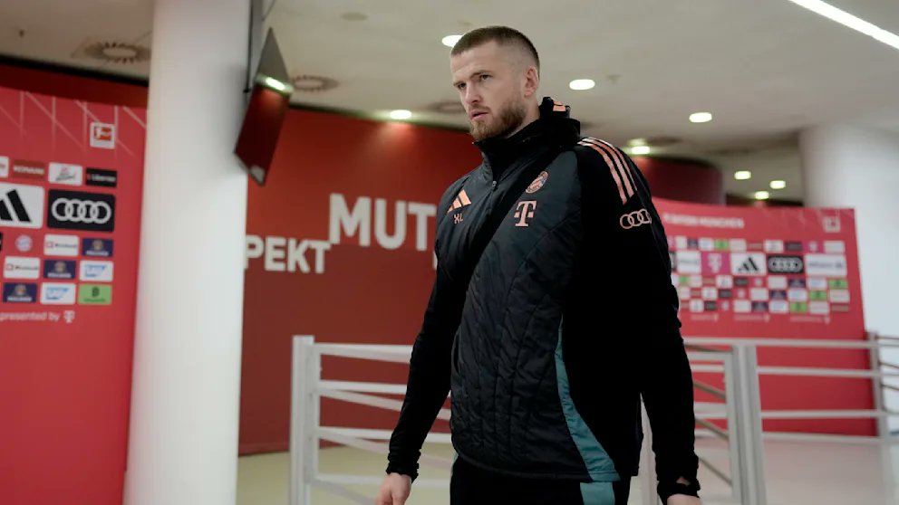 iMiaSanMia's tweet photo. Eric Dier is set to leave Bayern in the summer. The clear tendency of the club is not to offer him a new deal. Bayern will be looking to replace him with a 'top centre-back' who can be starting XI material. Jonathan Tah is still a topic for the club [@altobelli13, @cfbayern] https://t.co/TjHehvHx4w
