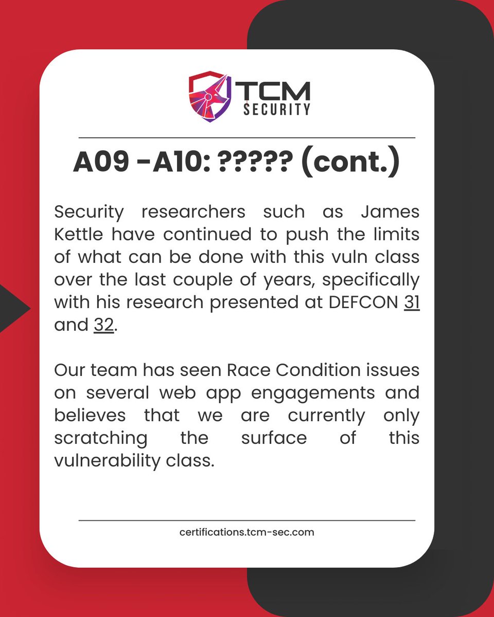 TCM Security tweet media