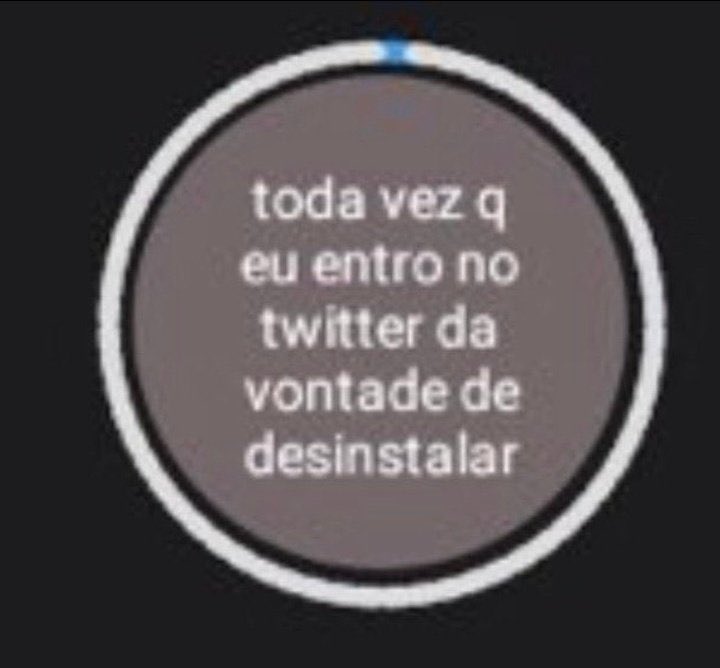 nic0linha_'s tweet photo. mds eu entrei há 5 min no Twitter depois de semanas longe e já perdi totalmente a paciência https://t.co/gVuHAJyhCp