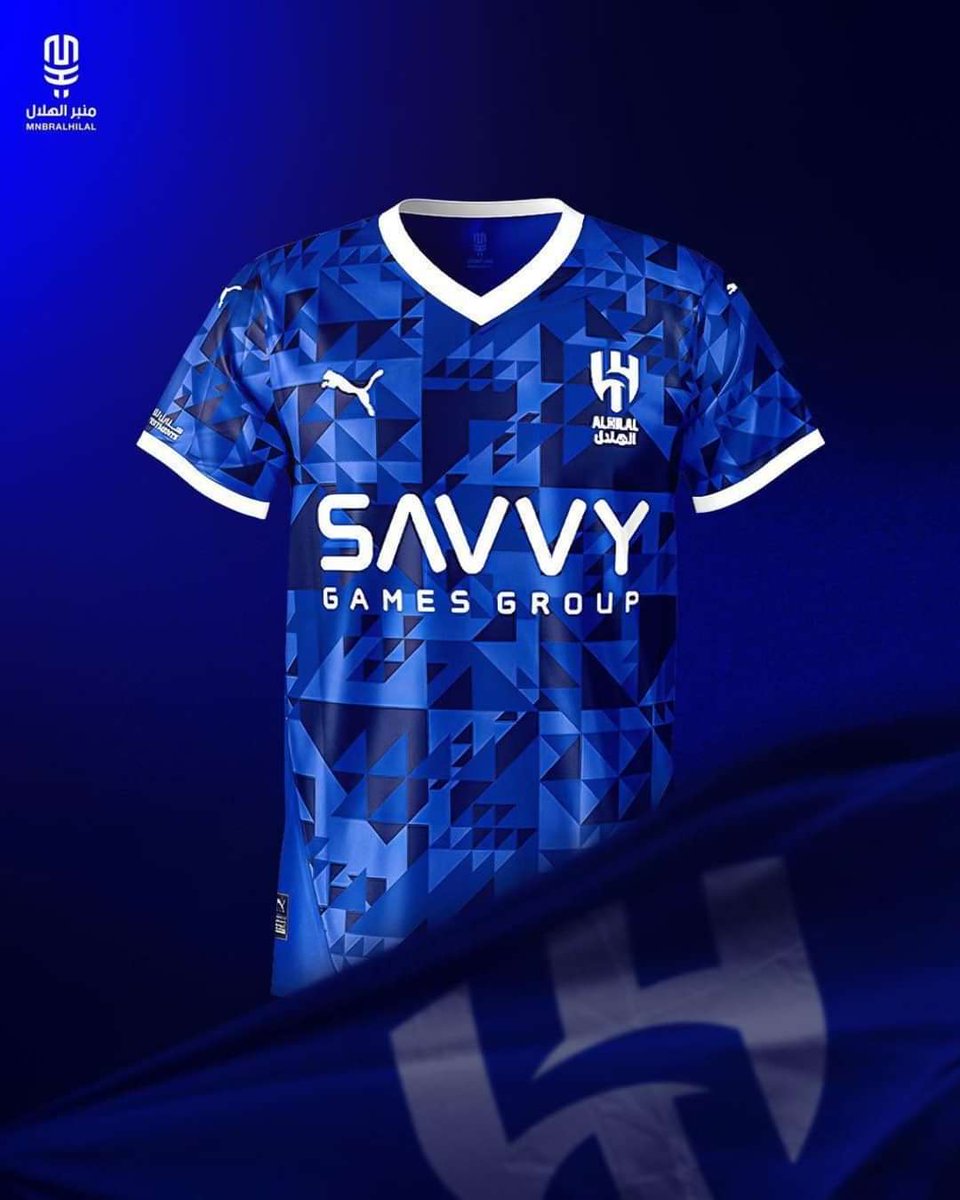 هل هذا الزي الذي سيلعب فيه الهلال

#الهلال_بيرسبوليس