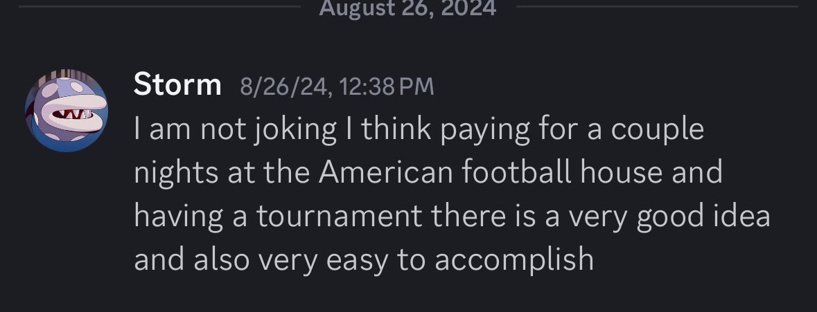JStorm_15's tweet image. 96 person entry cap in less than a day. The jack storm difference in action. Watch the stream it will be a sick tournament start.gg/nevermelee