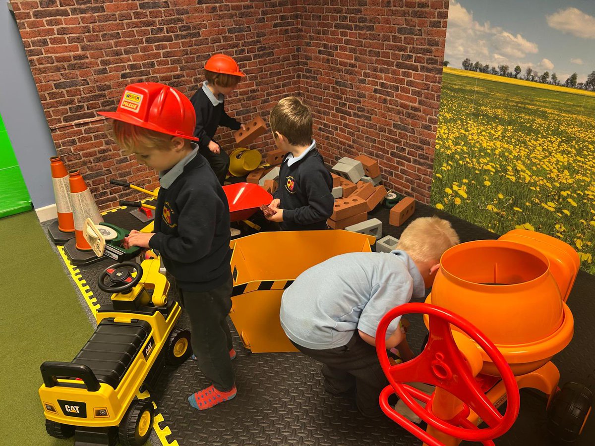 Redmarley Academy tweet media