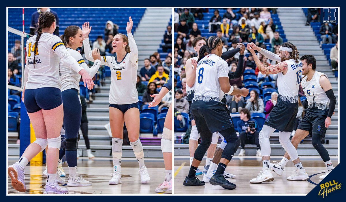 HumberHawks's tweet photo. 2025 Humber volleyball postseason schedule

MORE 🗞️➡️ https://t.co/15WAEeLBlc #RollHawks https://t.co/ObOUYrp7nI