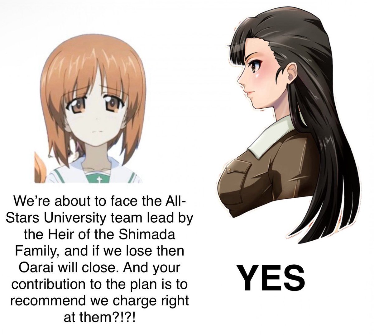 I was inspired. Please support the original artist of Chad Nishi.