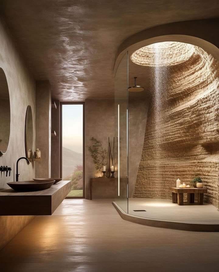 Dream bathroom