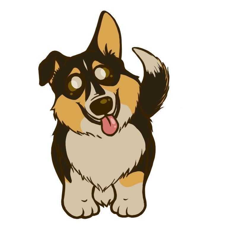 From the vault: Just a little doodle of my pup. She's my ride or die. 

➼ LIVESTREAM SUN + MON @ 5pm, WED @ 6pm (ET)