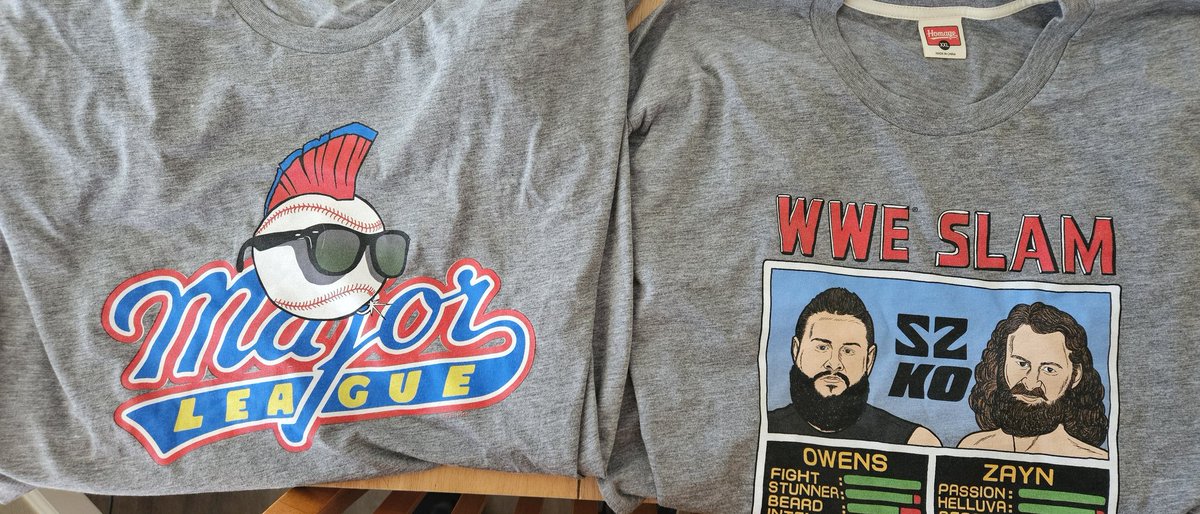 SBergerBOSTON's tweet photo. The shirts have arrived and I couldn't be happier. #TeamHomage @homage. https://t.co/iEEBak1jtM