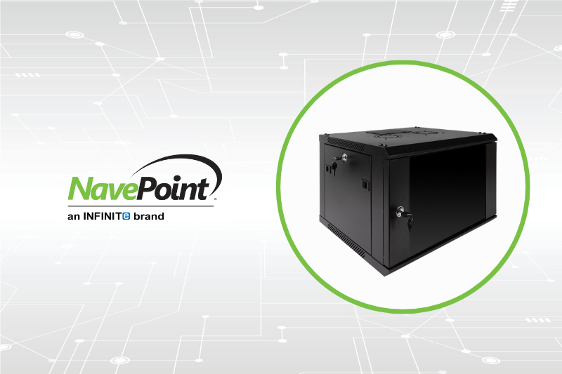 InfiniteElecInc's tweet photo. Perfect for optimizing your IT infrastructure, NavePoint's mid-depth cabinets offer the ideal balance of size, durability, and functionality.
Shop now: https://t.co/4xxqU7IboU
#NavePoint #InfiniteElectronics #SameDayShipping #FreeShipping #ServerRoom #ServerRack https://t.co/iGhQdbN2EZ