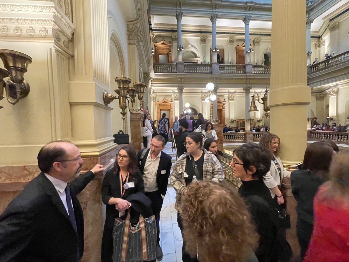 Colorado People's Alliance tweet media