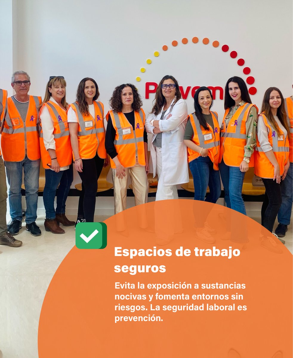 Hoy es el #DíaMundialContraElCáncer
La mejor protección es la prevención, promoviendo hábitos saludables y entornos de trabajo seguros que minimicen los riesgos. ❤️

Cuida tu salud, infórmate y hazte revisiones periódicas. La prevención salva vidas.
#Prevemur  #SaludLaboral
