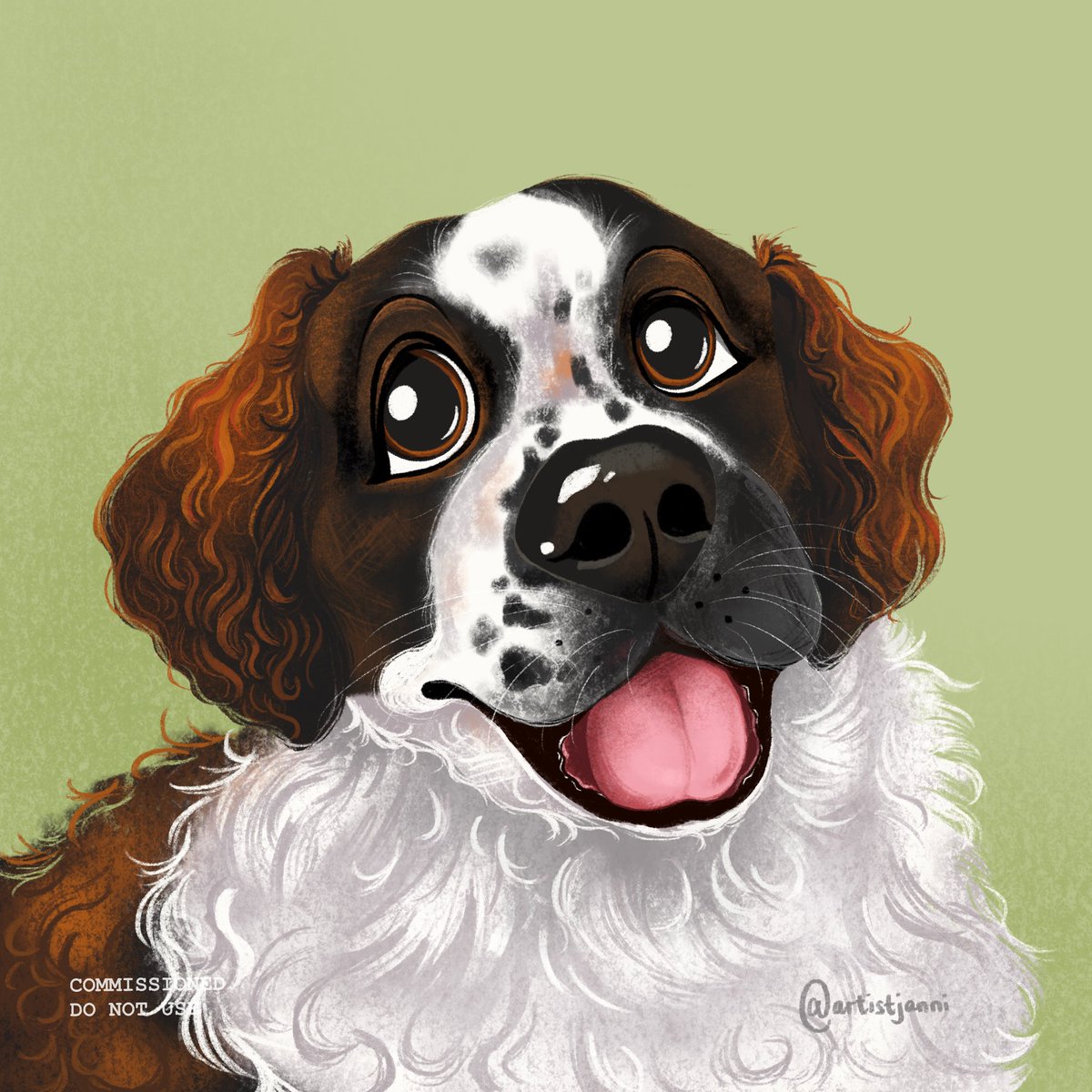 Janni the Artist tweet media