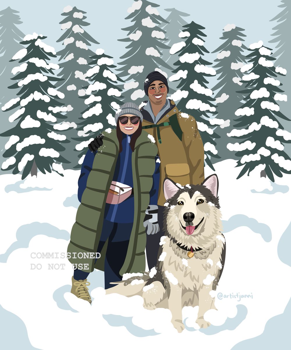 Janni the Artist tweet media