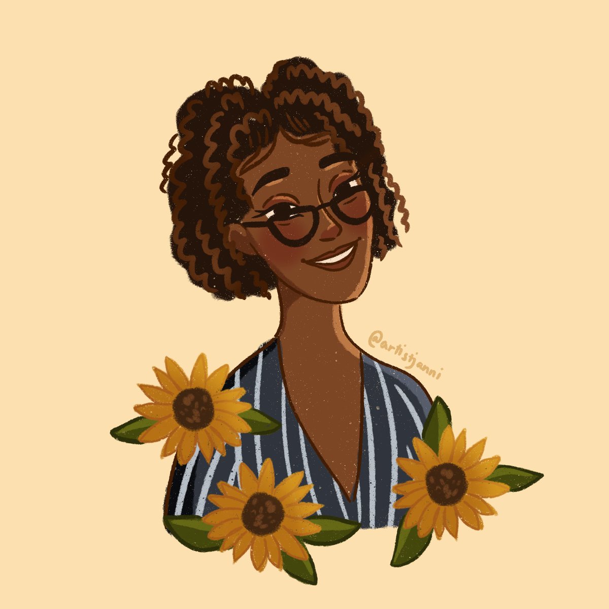 Janni the Artist tweet media