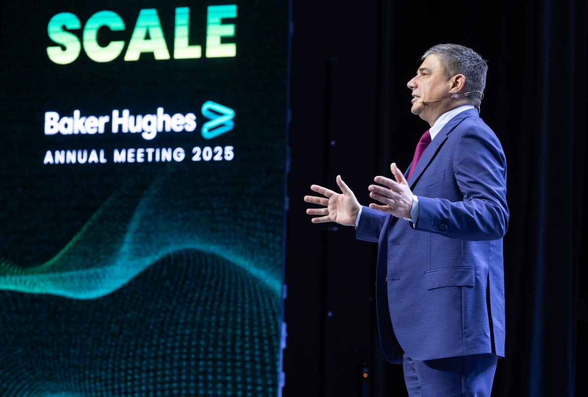 bakerhughesco's tweet photo. As we officially close #BHAM2025, we look forward to sharing more insights and updates throughout the coming weeks on the innovations, collaborations, and creative thinking that are driving #ProgressAtScale. Read through highlights from today here: https://t.co/a4c7VRrzn4 https://t.co/qgKJPFnRhv