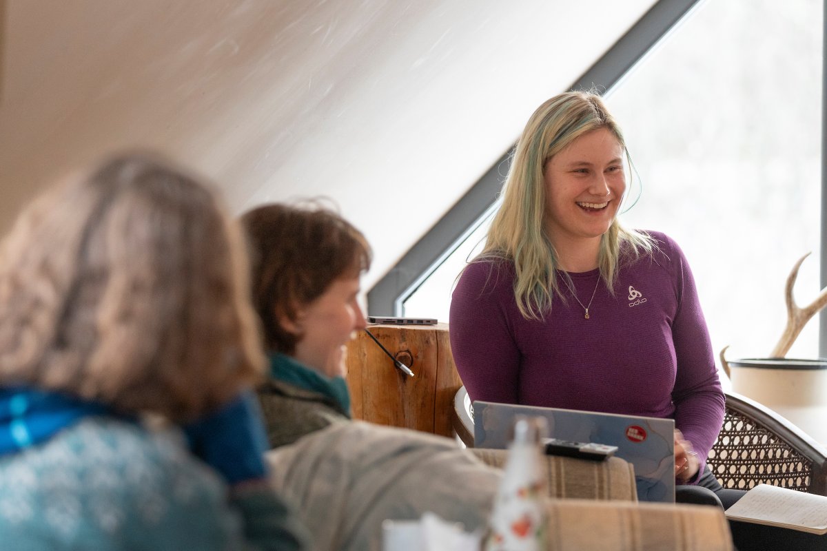Our February newsletter lands this Thursday. Featuring inspiring stories, rewilding news, upcoming training opportunities and much more, sign up to our #BigPictureCommunity to get it straight to your inbox! 🌿

scotlandbigpicture.com/big-picture-co…
