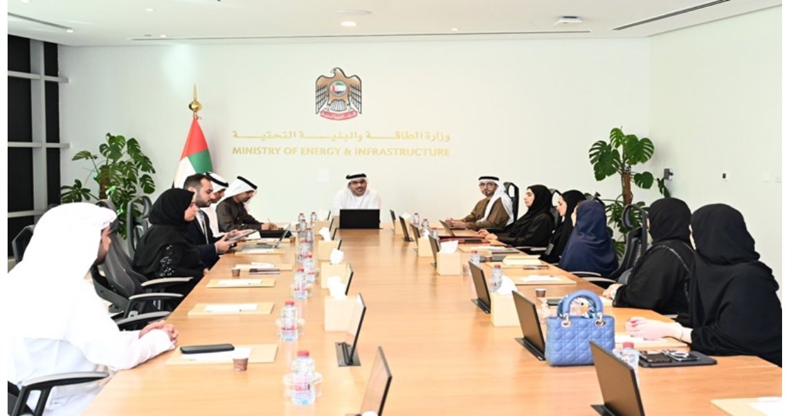 Tech Valley (@techvalleyuae) on Twitter photo The Ministry of Energy and Infrastructure <a href="/MOEIUAE/">ΩΨ²Ψ§Ψ±Ψ© Ψ§ΩΨ·Ψ§ΩΨ© ΩΨ§ΩΨ¨ΩΩΨ© Ψ§ΩΨͺΨΨͺΩΨ©</a> in the United Arab Emirates has announced a strategic partnership with the <a href="/Shibtoken/">Shib</a> βShibaβ (Shiba Inu) digital currency project, aimed at fostering innovation and digital technologies in the fields of infrastructure and The Ministry of Energy and Infrastructure <a href="/MOEIUAE/">ΩΨ²Ψ§Ψ±Ψ© Ψ§ΩΨ·Ψ§ΩΨ© ΩΨ§ΩΨ¨ΩΩΨ© Ψ§ΩΨͺΨΨͺΩΨ©</a> in the United Arab Emirates has announced a strategic partnership with the <a href="/Shibtoken/">Shib</a> βShibaβ (Shiba Inu) digital currency project, aimed at fostering innovation and digital technologies in the fields of infrastructure and