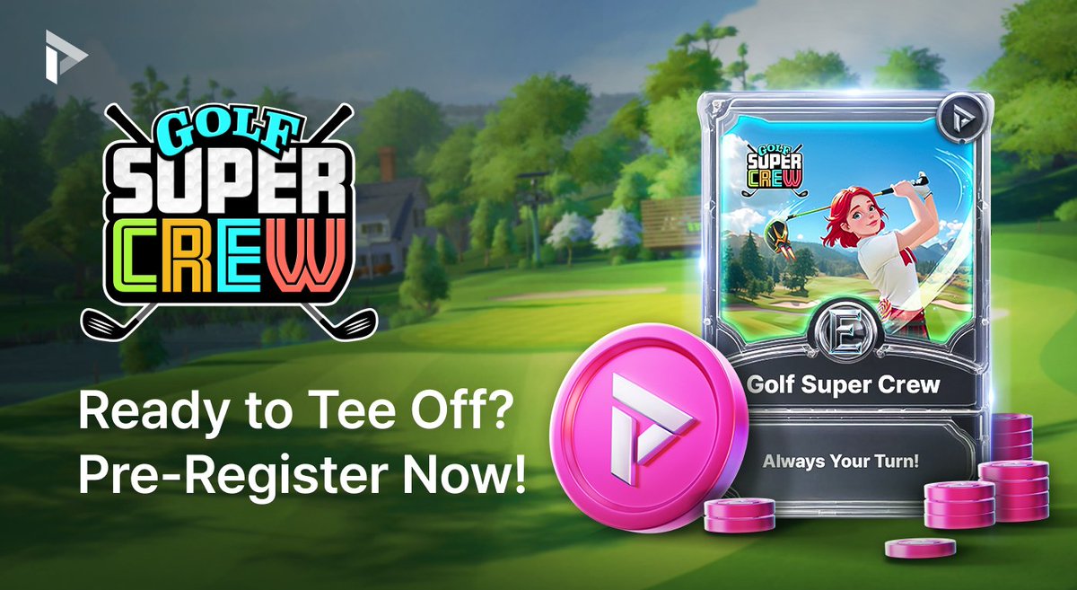Thunaaf's tweet photo. The passion and dedication behind this project are evident, and it’s poised to make a significant impact in the golfing world. Highly recommended! ⛳
@GolfSuperCrew 
#WEMIXPLAY #airdrop #PlayToEarn https://t.co/vmOWlBxSk1