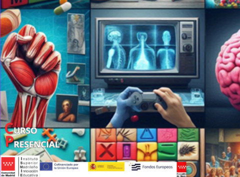 🔴JORNADAS DE INNOVACIÓN Y FORMACIÓN DE FP 

Metodologías activas en anatomía, fisiología y fisiopatología: crea tu propio juego en el aula DE FP
innovacionyformacion.educa.madrid.org/actividades/sa…
➡️ Inscripción: 10/02/2025 - 10/03/2025
➡️Duración: 17/03/2025 - 21/03/2025
➡️ Lugar: IES Al-Satt
#IF_CMadrid