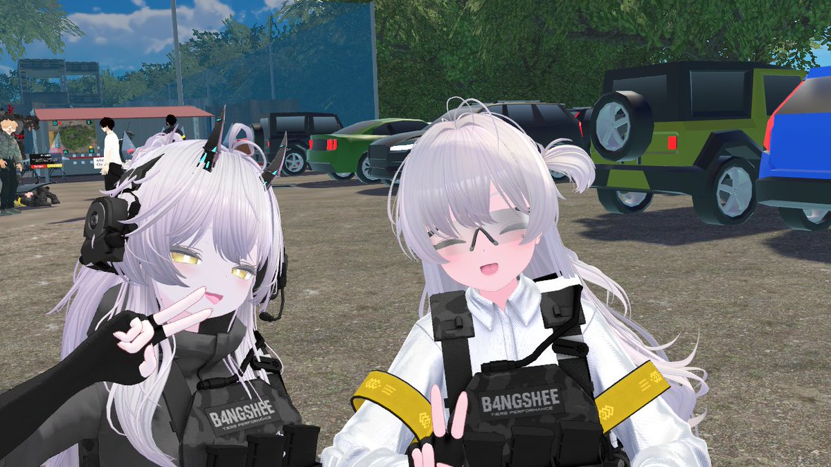 rickey_vrc's tweet photo. #VRChat #VSGF https://t.co/ZD7kg4T9P3