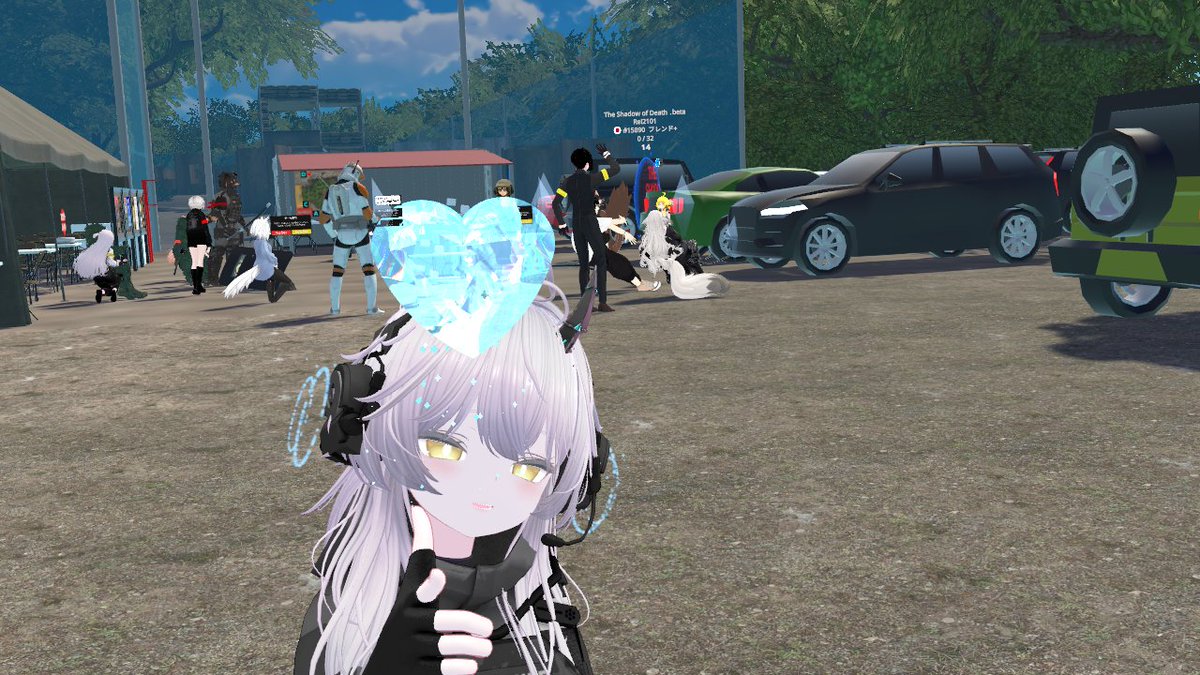 rickey_vrc's tweet photo. #VRChat #VSGF https://t.co/ZD7kg4T9P3