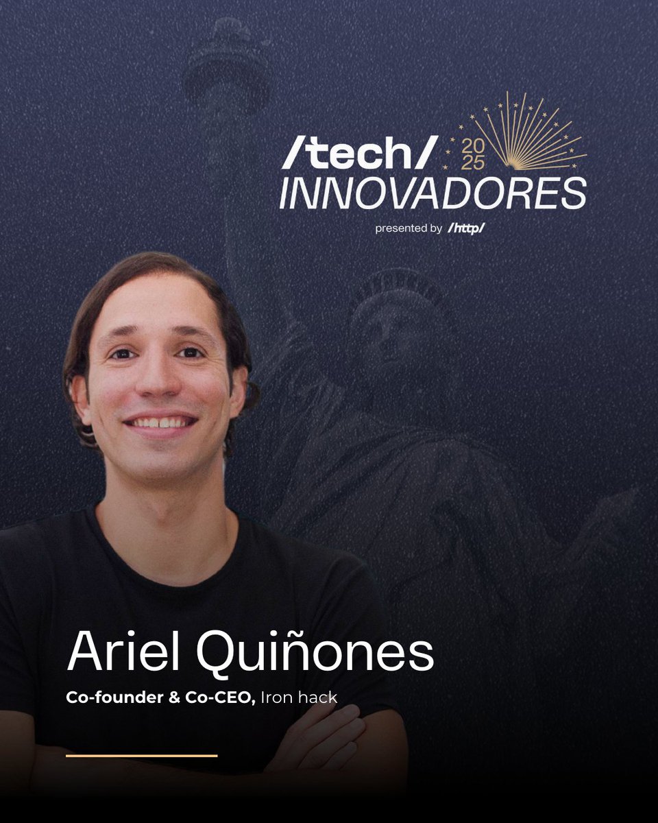 The 2025 Tech Innovadores honorees are breaking barriers in tech, policy, and inclusion. Join us in celebrating their impact on Feb 6 at Eaton DC! #TechInnovadores2025 #LatinoTech #InnovationLeaders