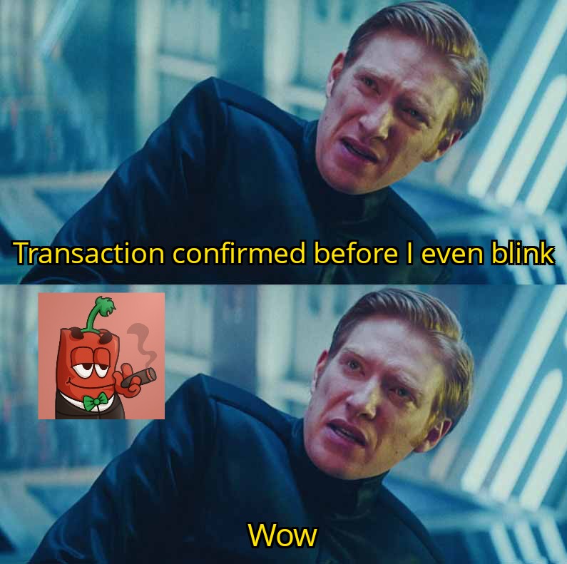 Fetty_Crypt's tweet photo. When you trade with @spicenetio, you will realize that you’ve been trading the hard way all along

Spicenet offers Gas-free, ultra-fast trading. https://t.co/8ivH1FB02E