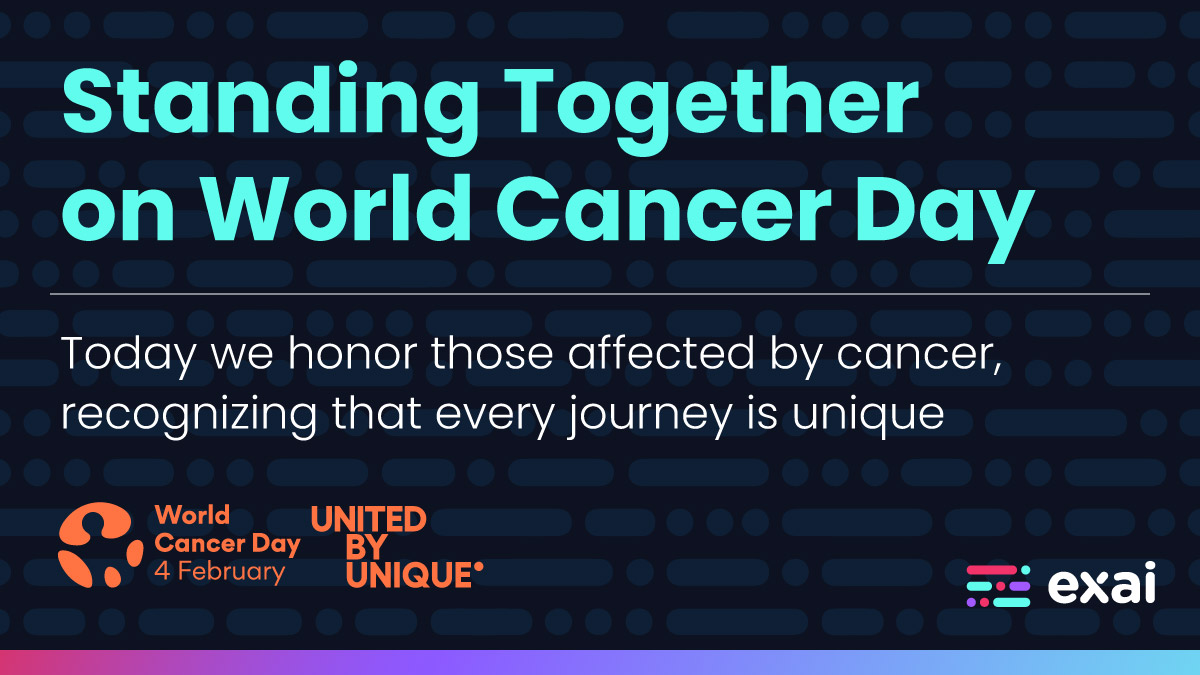 Together we unite to fight cancer and inspire hope.
#WorldCancerDay #UnitedByUnique #EarlyDetection #BreastCancer