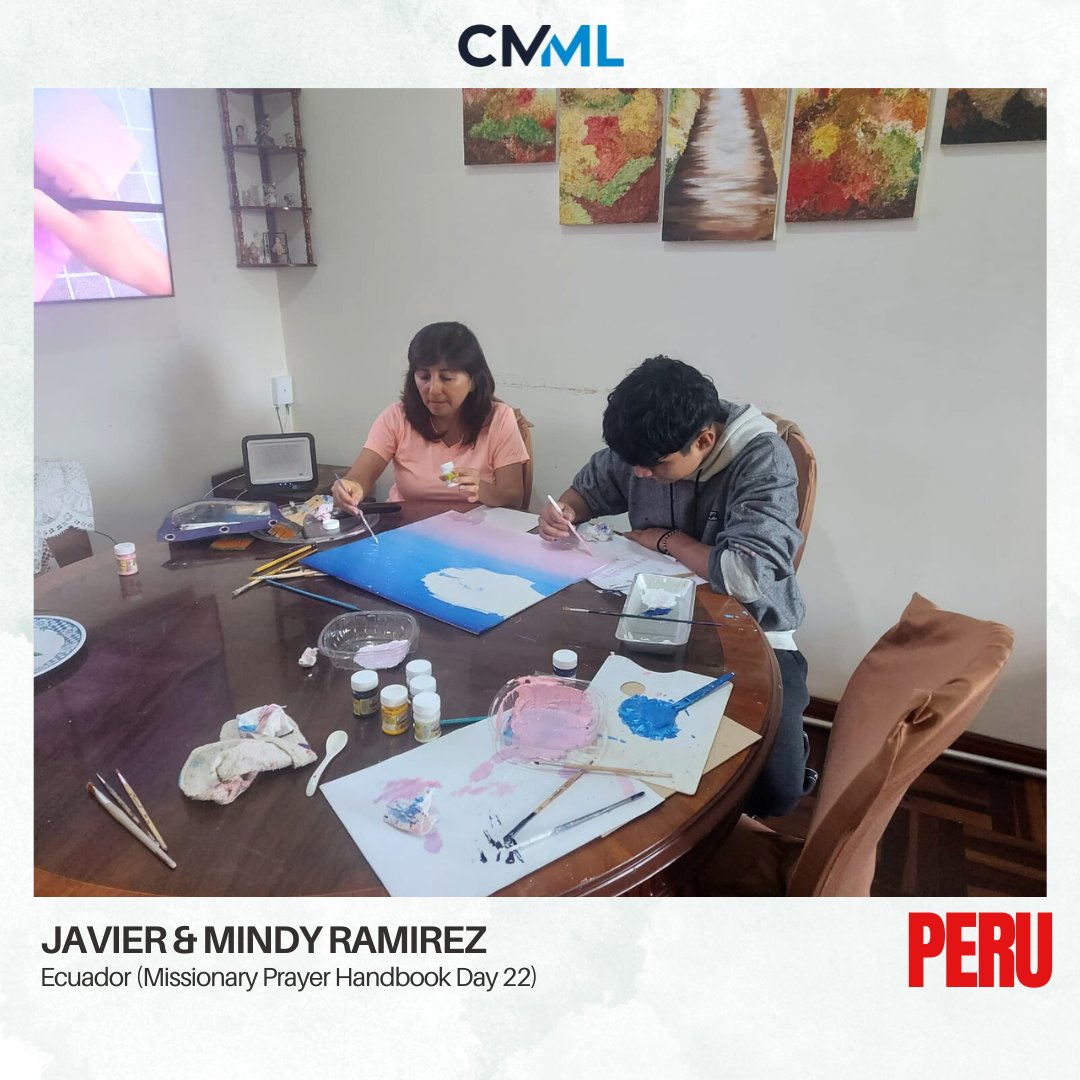 CMML tweet media