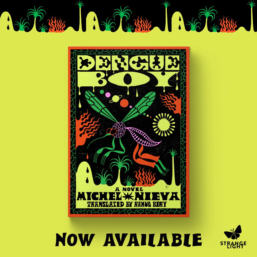 Strange Light tweet media