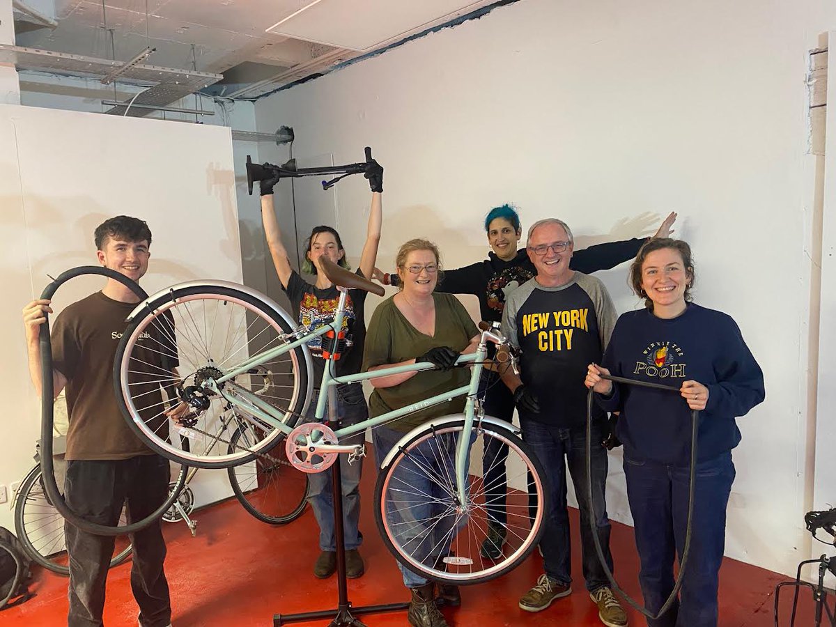 leomCConnelll's tweet photo. Spark Skills is back again! Click this link to learn more about class times and to sign up or share with someone you think might be interested 🧑‍🔧🚴⚡️

https://t.co/Rgkn6yiI9t https://t.co/llyYhSjq4z